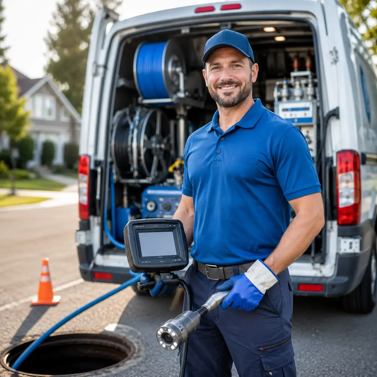 Local Pipe Relining specialists in Savanna, OK