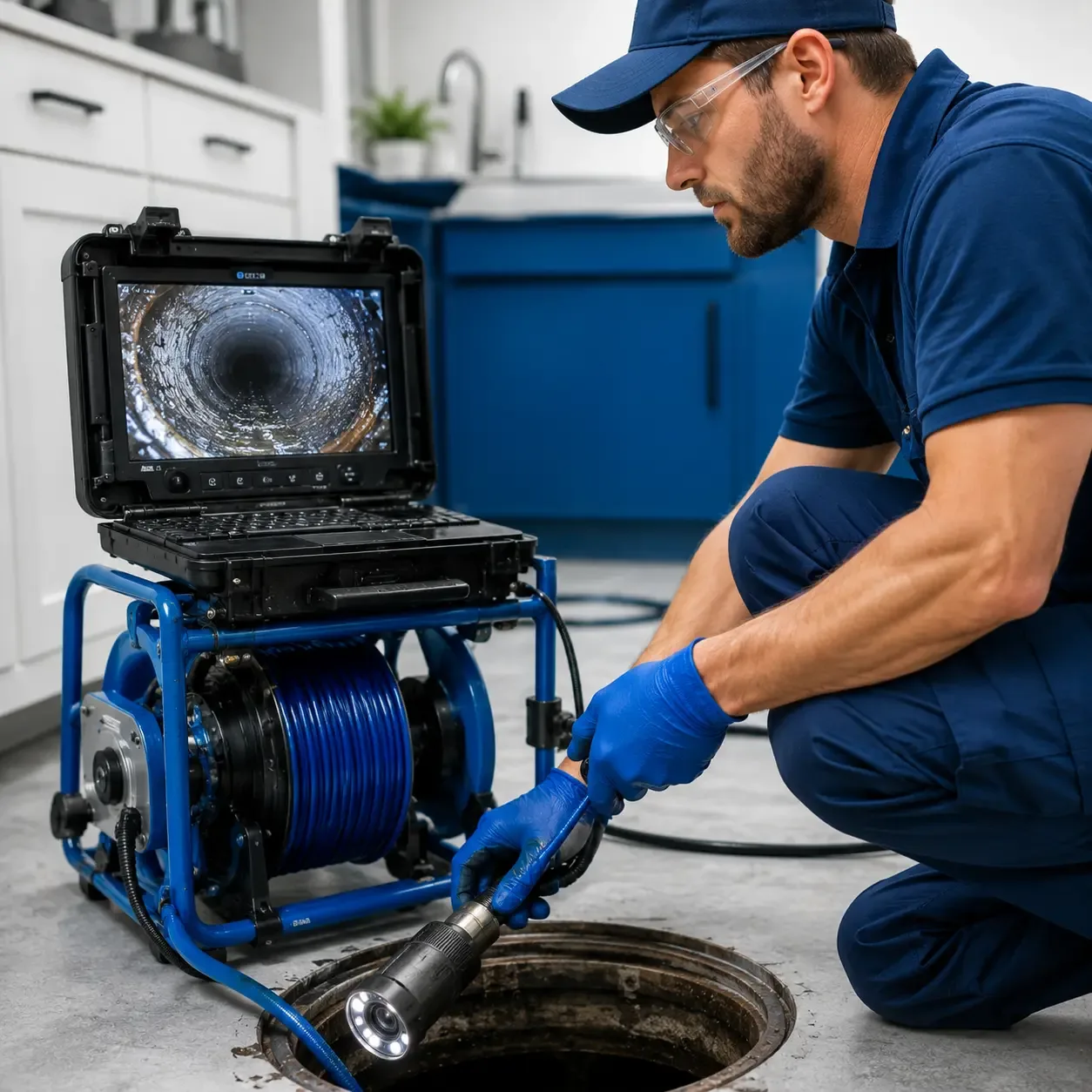 Pipe Relining professionals serving Savanna, OK